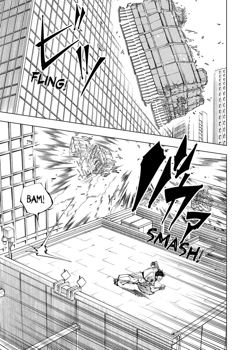 Jujutsu Kaisen Chapter 224 image 11